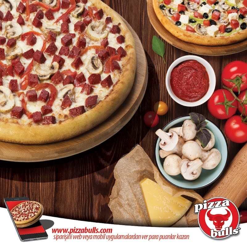 Pizzabulls Kağıthane - Kağıthane