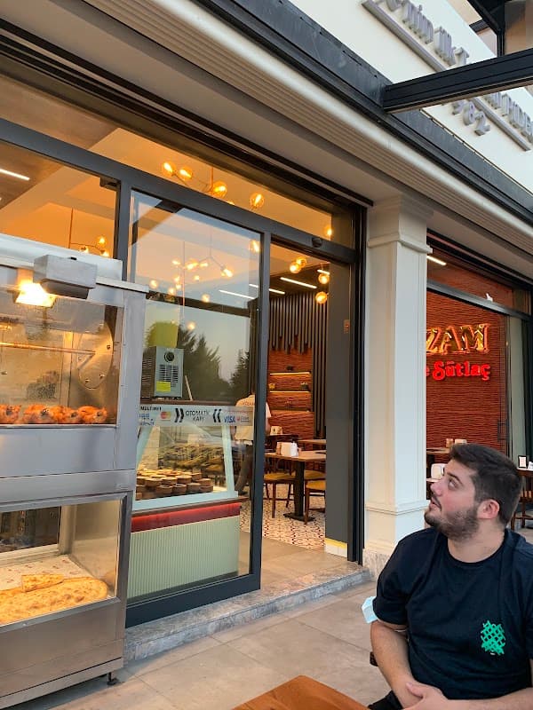 Nizam Pide 4.Levent - Kağıthane