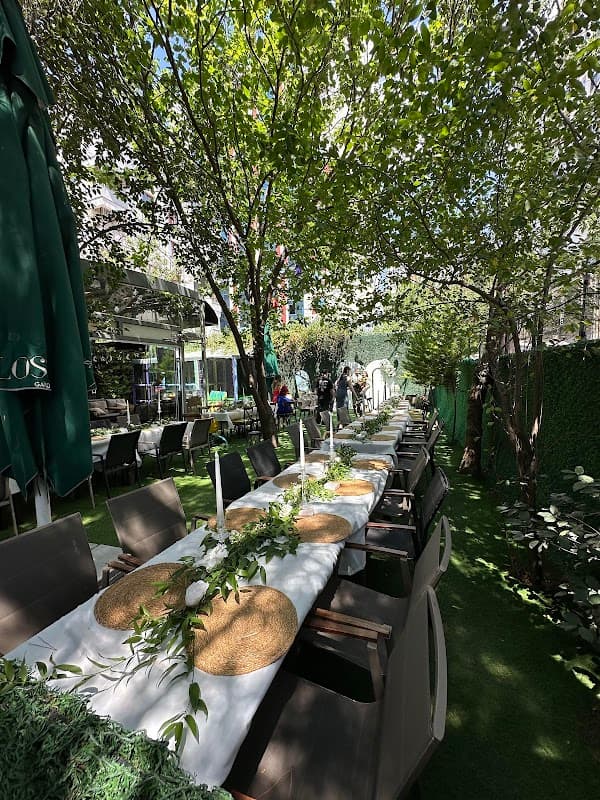 Loss Garden Cafe & Restaurant - Maltepe