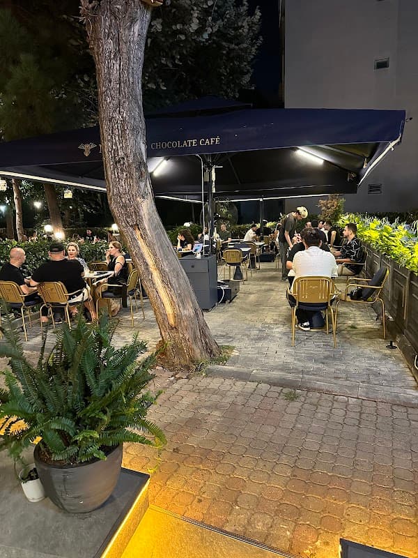 NOBİLİS Chocolate & Café - Bakırköy