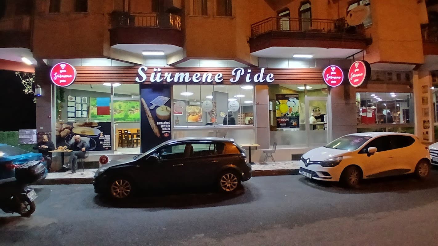 Şirin Sürmene Pide - Bakırköy
