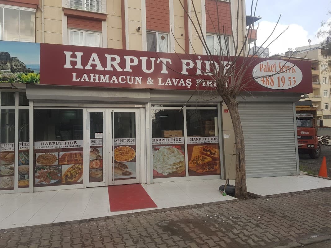 Harput Pide Ve Lahmacun - Kartal