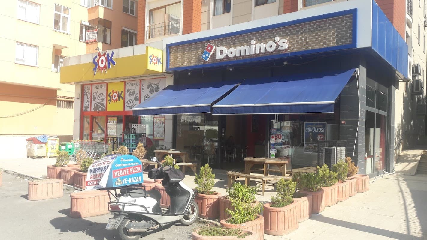 Domino's Pizza Kartal - Kartal
