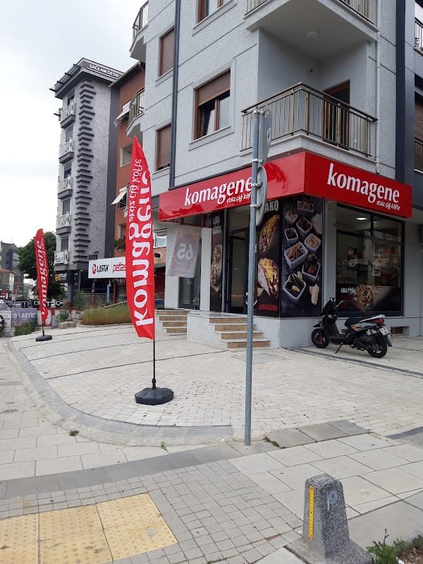 Komagene - Kartal